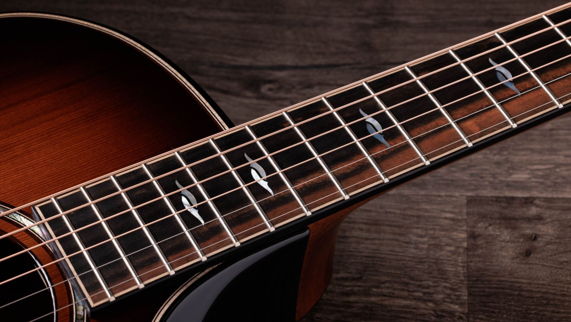 職人のギター 旧価格】 Headway HJ-OSAMURAISAN II アコースティックギター